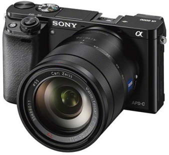 Sony A6000