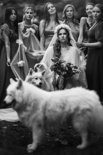 Adam Trzcionka: Jesteś takim fotografem ślubnym, jakim jesteś fotografem. Po prostu.