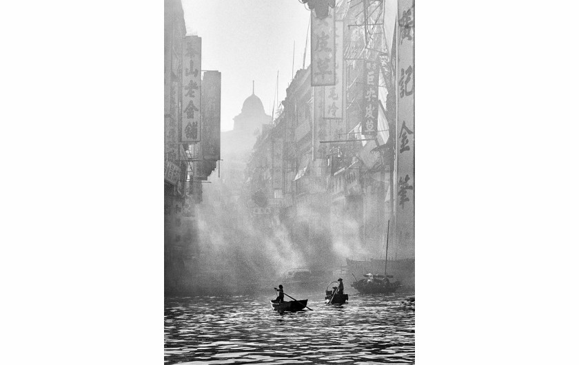 fot. Fan Ho / A Hong Kong Memoir