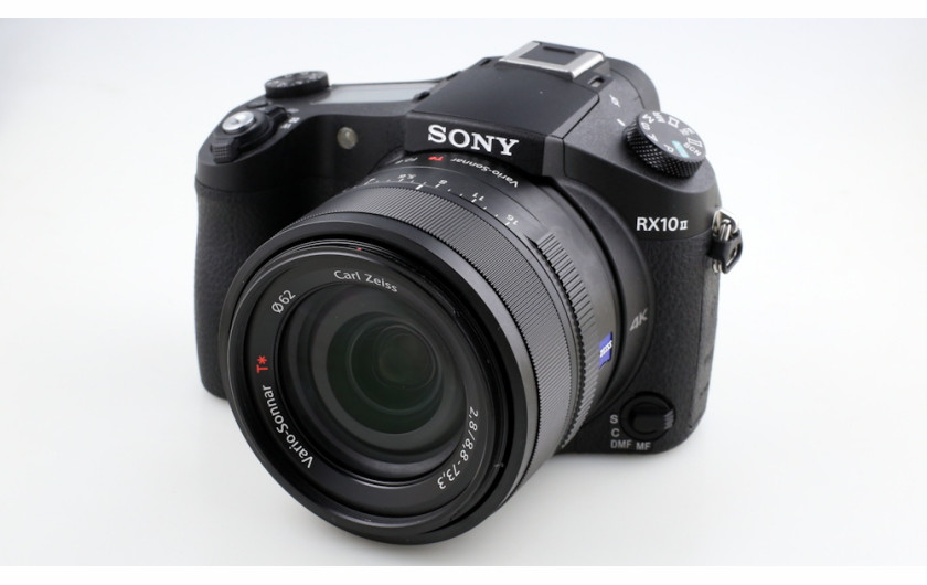 Sony RX10 II