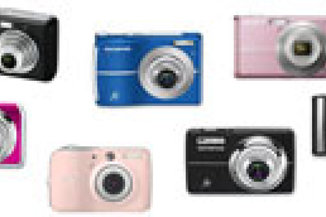 Aparat na Pierwszą Komunię - poradnik kupującego (edycja 2010)