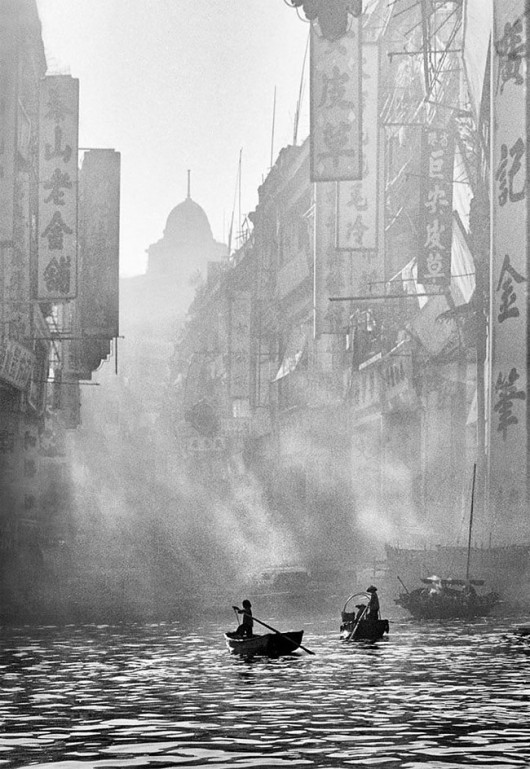 fot. Fan Ho / A Hong Kong Memoir