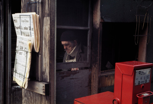 fot. Vivian Maier / Estate of Vivian Maier, dzięki uprzejmości Maloof Collection & Howard Greenberg Gallery