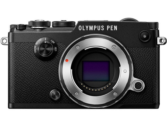 Olympus PEN-F