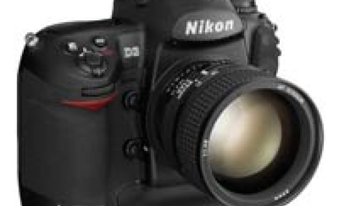 Nikon D3 - firmware 1.11, czyli poprawiony 1.10