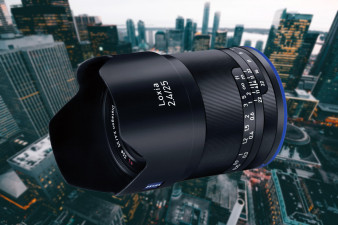 Zeiss Loxia 25 mm f/2.4 - nowy manualny szeroki kąt do bezlusterkowców Sony
