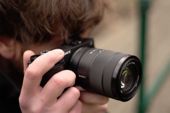 Sony A6400 - nowy superszybki i przystępny cenowo model APS-C. Idealny aparat dla vlogera?