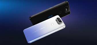 Asus ZenFone 6 - 48 megapikseli w podwójnym obracanym aparacie