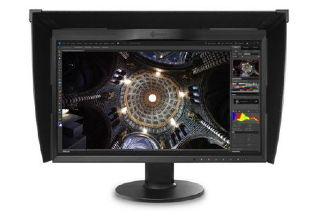 EIZO ColorEdge CG248-4K - Monitor UHD dla profesjonalistów