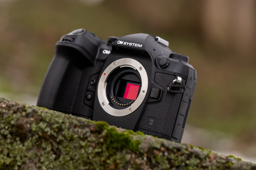 OM System OM-1 Mark II - pierwsze wrażenia i zdjęcia przykładowe