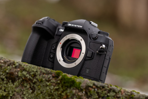 OM System OM-1 Mark II - pierwsze wrażenia i zdjęcia przykładowe