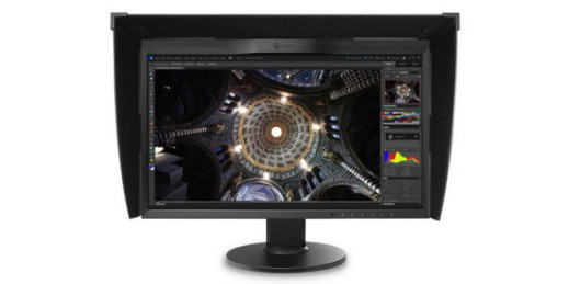 EIZO ColorEdge CG248-4K - Monitor UHD dla profesjonalistów