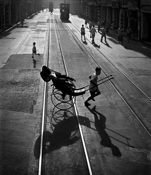 fot. Fan Ho / A Hong Kong Memoir