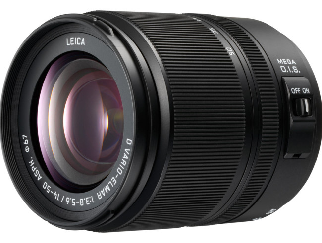 Panasonic Leica D Vario-Elmarit 14-50mm F2.8-3.5 ASPH Mega OIS