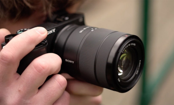  Sony A6400 - nowy superszybki i przystępny cenowo model APS-C. Idealny aparat dla vlogera?