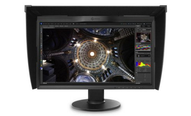 EIZO ColorEdge CG248-4K - Monitor UHD dla profesjonalistów