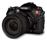 Fujifilm IS Pro - ultrafiolet i podczerwień