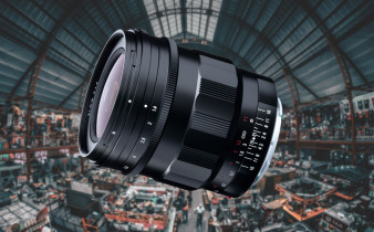 Voigtlander 21 mm f/1.4 Aspherical - szeroki i jasny obiektyw do Sony E
