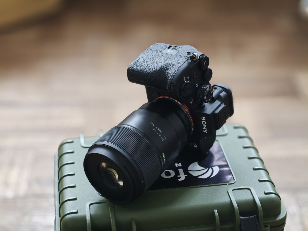 Moduł tele (48 mm)