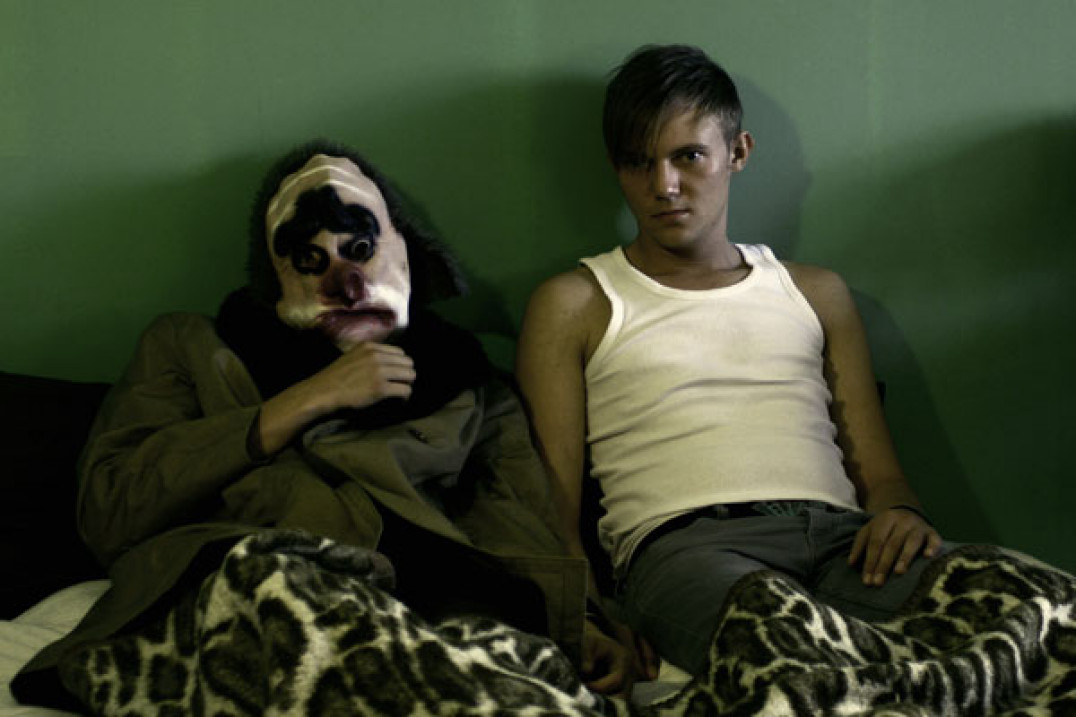 Wystawa "Po liceum poznałem Bartka" Piotra Szpilskiego we wrocławskiej BWA