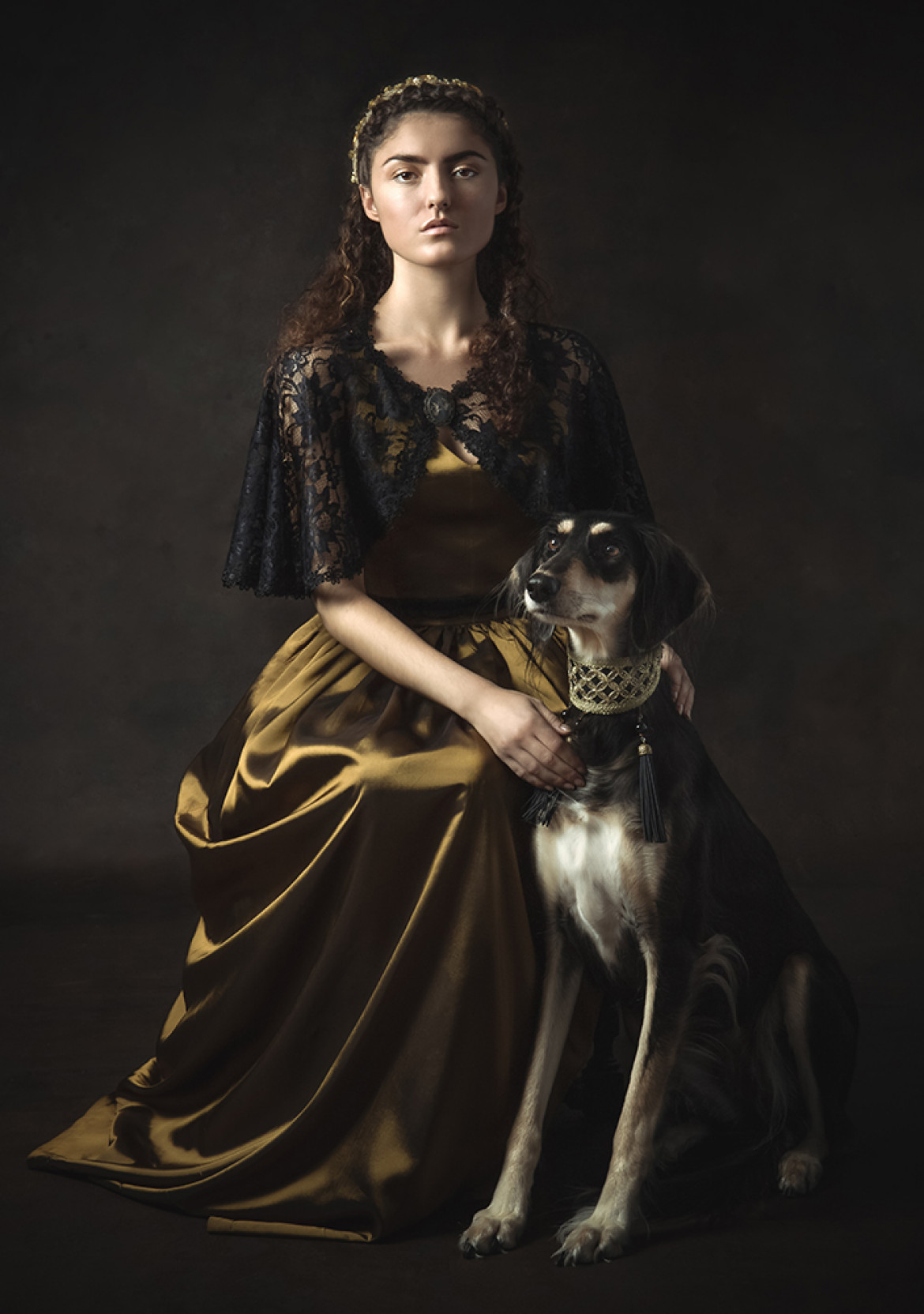 fot. Anja van Ast, 1. nagroda w amatorskiej kategorii Fine Art / Fine Art Photography Awards 2020