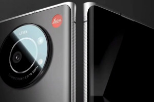 Leitz Phone 1 - Leica prezentuje swój pierwszy smartfon. Ma 1-calową matrycę