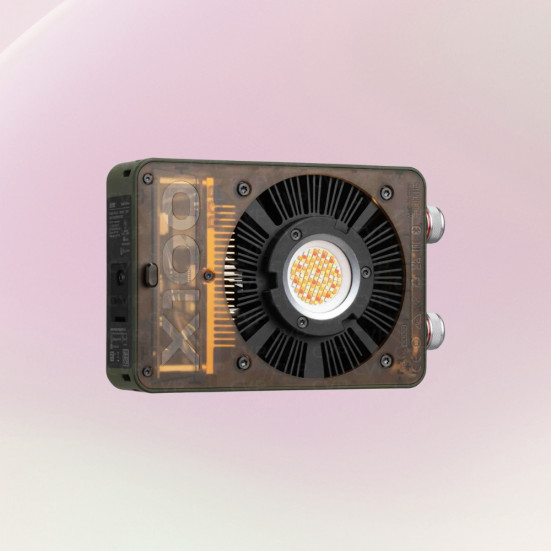 Zhiyun Molus X100RGB