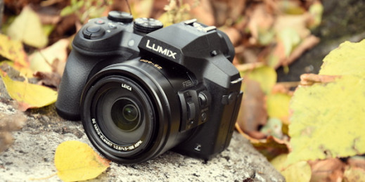 Panasonic Lumix FZ300 - test aparatu