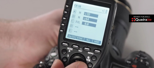 Na czym polega radiowe sterowanie błyskiem?