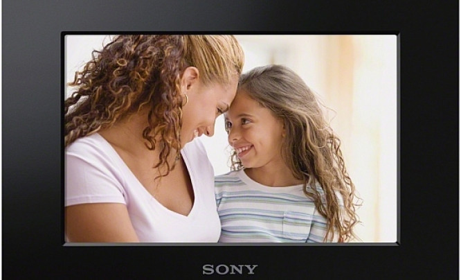  Sony S-Frame - nowe ramki cyfrowe