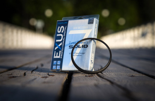 Marumi Exus Solid - nowe wyjątkowo odporne filtry ochronne