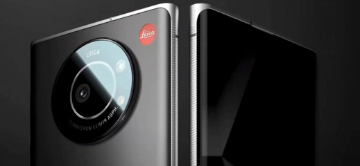Leitz Phone 1 - Leica prezentuje swój pierwszy smartfon. Ma 1-calową matrycę