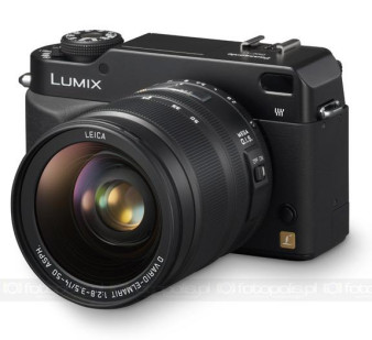 Panasonic Lumix DMC-L1 - firmware 1.1