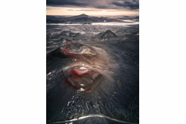 fot. Deryk Baumgärtner, 1. nagroda w profesjonalnej kategorii Landscape / Fine Art Photography Awards 2020