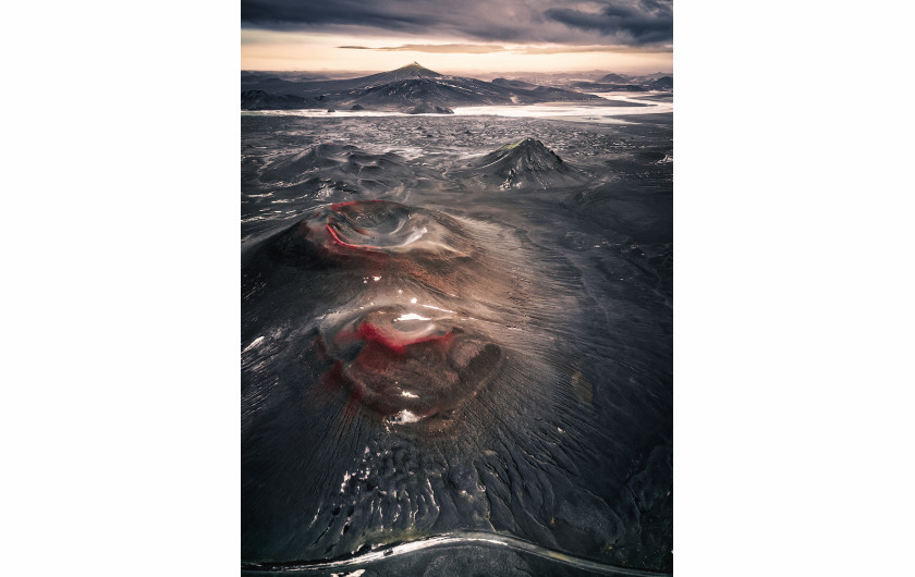 fot. Deryk Baumgärtner, 1. nagroda w profesjonalnej kategorii Landscape / Fine Art Photography Awards 2020