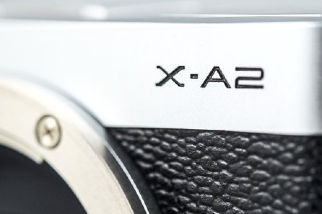 Fujifilm X-A2 – test aparatu