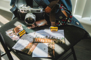 Kodak całkowicie wstrzymuje produkcję filmów. Powód: remont infrastruktury 