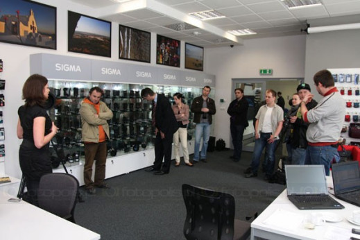 Sigma ProCentrum - nowy salon w Poznaniu
