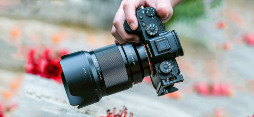 Viltrox AF 85 mm f/1.8 FE Mark II - nowa, lżejsza konstrukcja