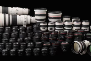 Canon wstrzymuje produkcję kolejnych obiektywów do lustrzanek. Na liście jest aż 13 modeli