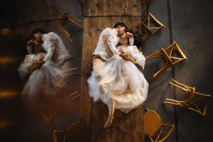 Adam Trzcionka: Jesteś takim fotografem ślubnym, jakim jesteś fotografem. Po prostu.