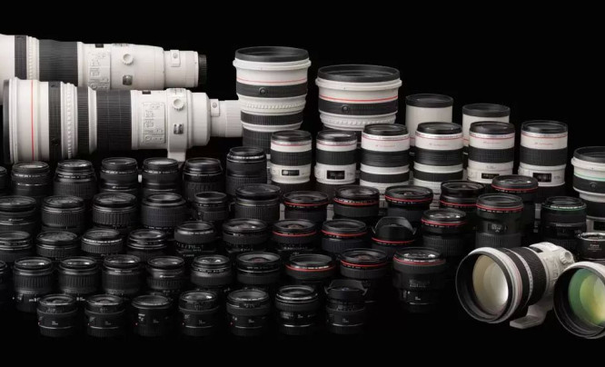 Canon wstrzymuje produkcję kolejnych obiektywów do lustrzanek. Na liście jest aż 13 modeli