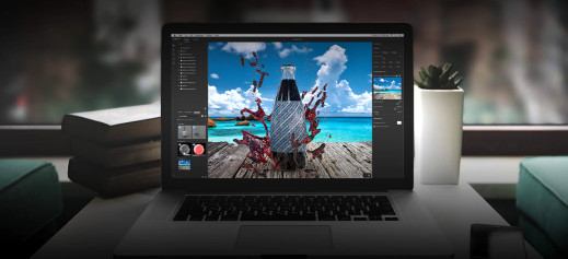 Adobe Photoshop CC 2017: nowa aktualizacja, a w niej sporo usprawnień