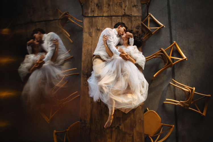 Adam Trzcionka: Jesteś takim fotografem ślubnym, jakim jesteś fotografem. Po prostu.