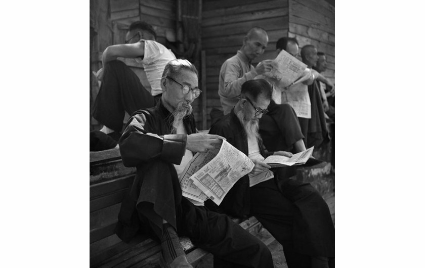 fot. Fan Ho / A Hong Kong Memoir