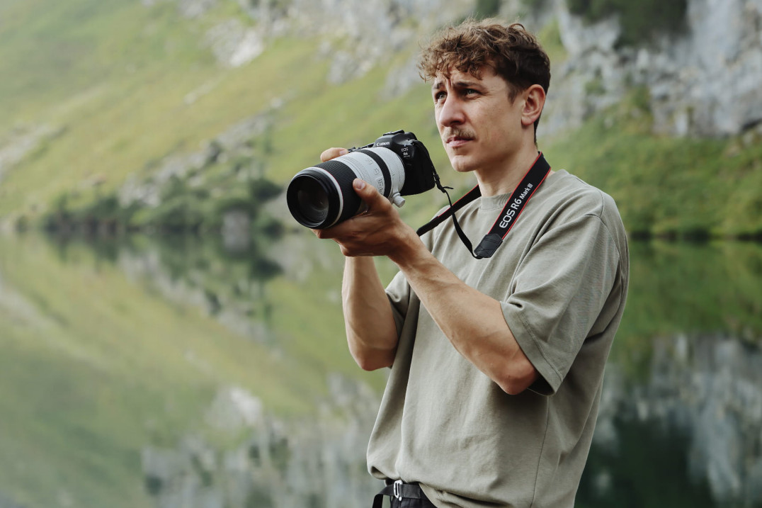 Canon EOS R6 Mark III to idealny aparat dla ambitnego podróżnika. Ale jak skompletować optykę? Ja zrobiłbym to tak...