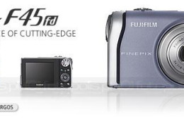 Fujifilm FinePix F40fd - więcej, ale czy lepiej? | Fotopolis.pl