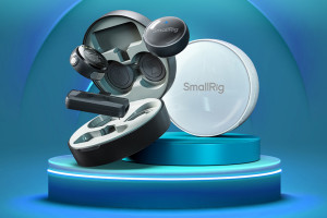 Smallrig S60 - tanie, miniaturowe mikrofony do smartfona