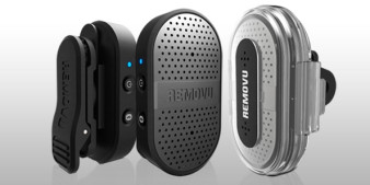 Removu M1 – bezprzewodowy, wodoodporny mikrofon do GoPro