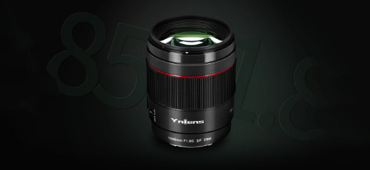 Yongnuo YN 85 mm f/1.8S DF DSM - obiektyw portretowy do Sony E za mniej niż 1000 zł